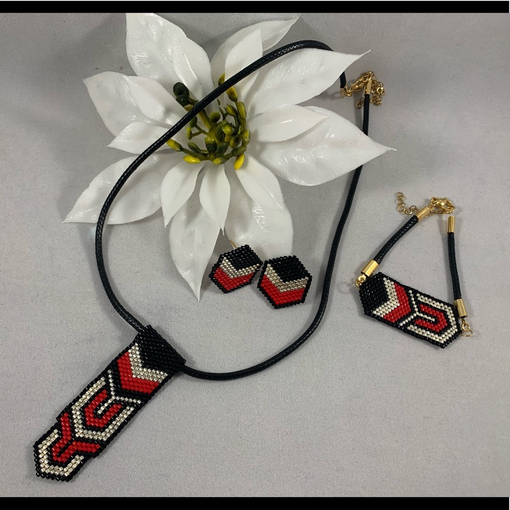 Handmade set!